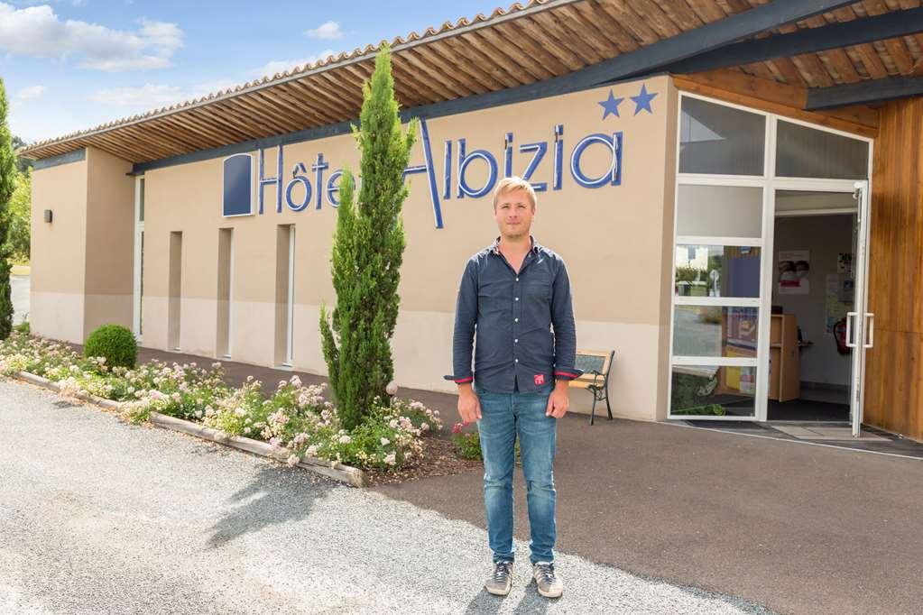 The Originals City, Hotel Albizia, Sarlat-La-Caneda Εξωτερικό φωτογραφία