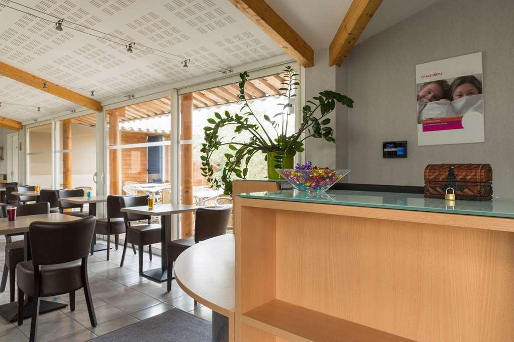 The Originals City, Hotel Albizia, Sarlat-La-Caneda Εσωτερικό φωτογραφία
