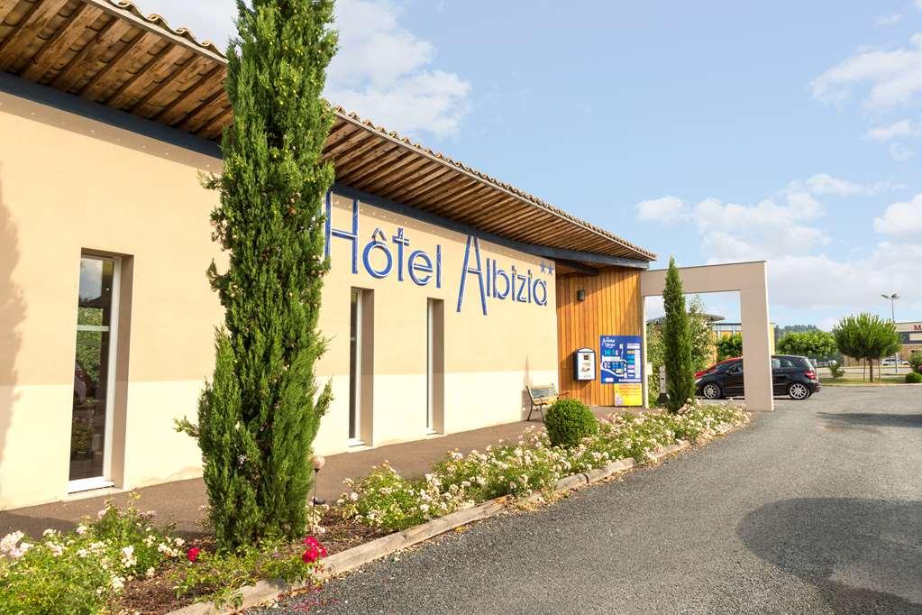 The Originals City, Hotel Albizia, Sarlat-La-Caneda Εξωτερικό φωτογραφία