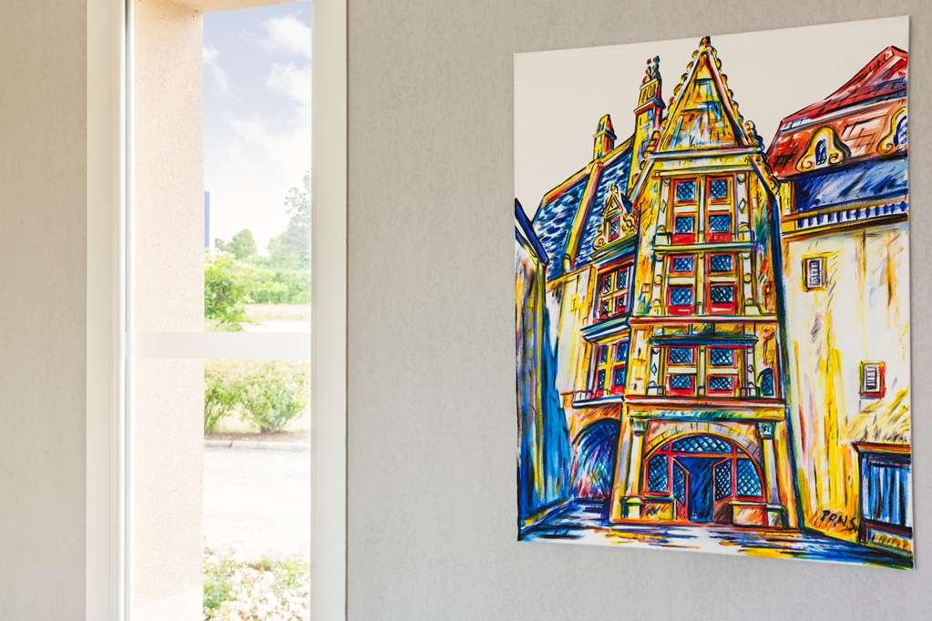 The Originals City, Hotel Albizia, Sarlat-La-Caneda Ανέσεις φωτογραφία