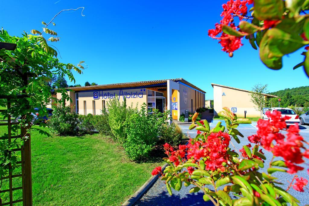 The Originals City, Hotel Albizia, Sarlat-La-Caneda Εξωτερικό φωτογραφία