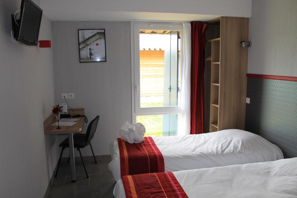 The Originals City, Hotel Albizia, Sarlat-La-Caneda Εξωτερικό φωτογραφία