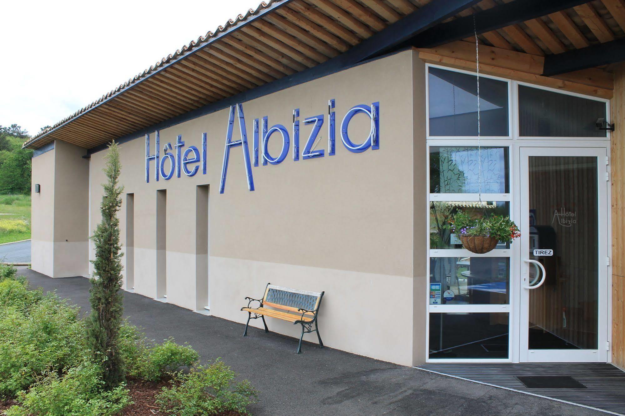 The Originals City, Hotel Albizia, Sarlat-La-Caneda Εξωτερικό φωτογραφία