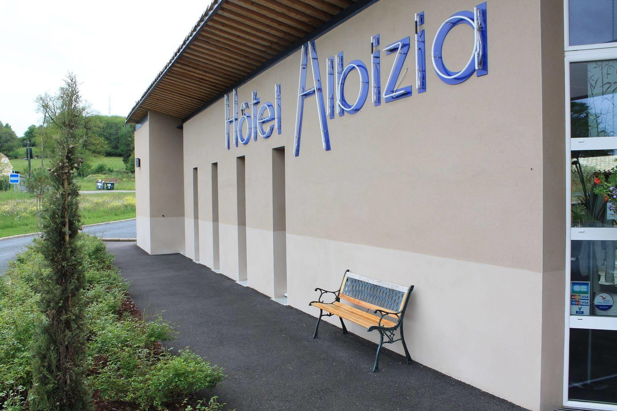 The Originals City, Hotel Albizia, Sarlat-La-Caneda Εξωτερικό φωτογραφία